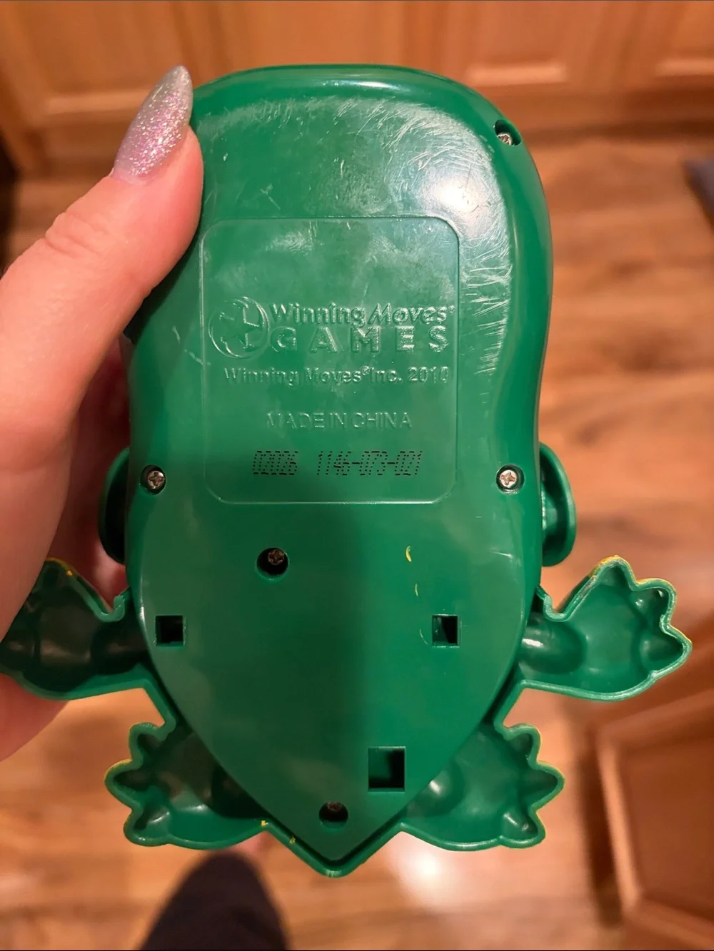 Tooth Dentist Crocodile Snap-Open Kids Toy